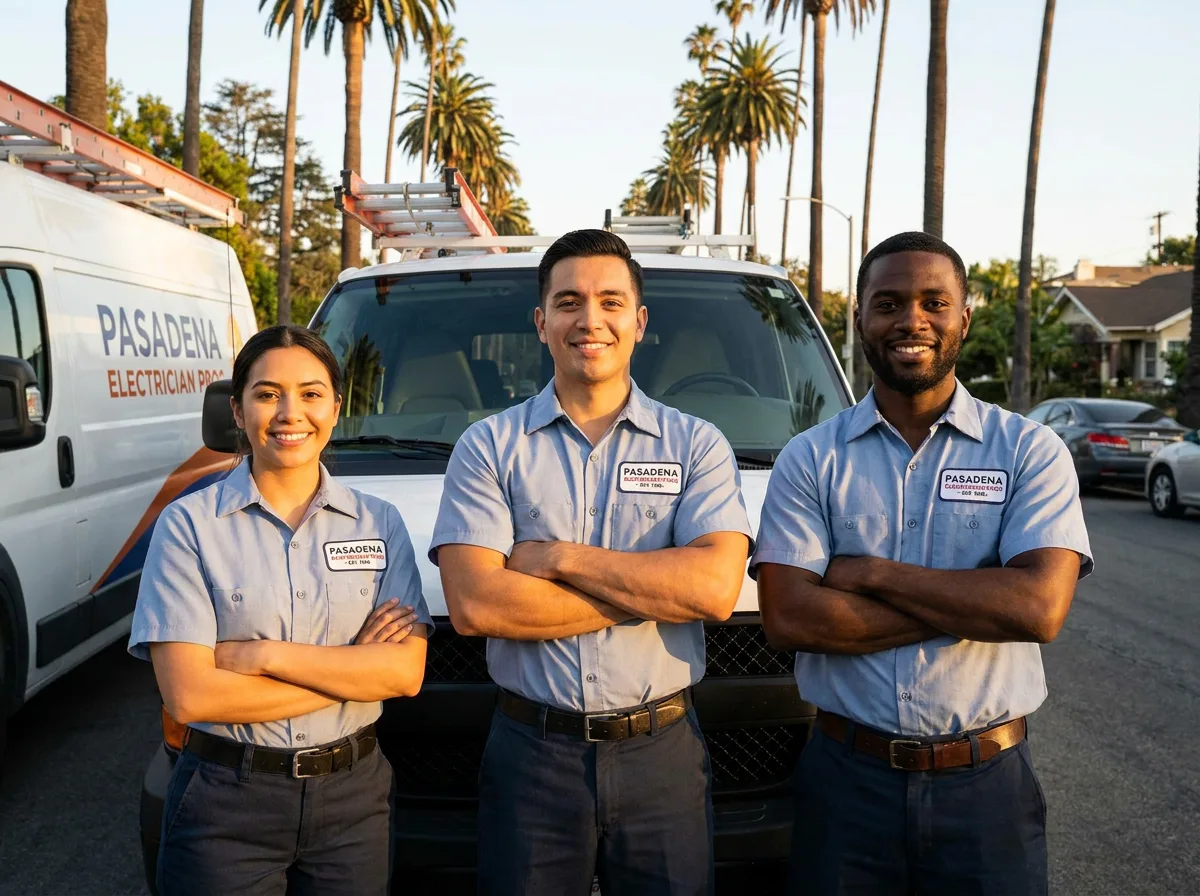 Electrician company in Ford Cliff, PA